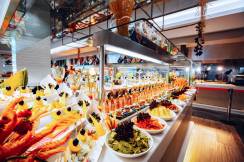ALARCHA HOTELS RESORTS Restaurants